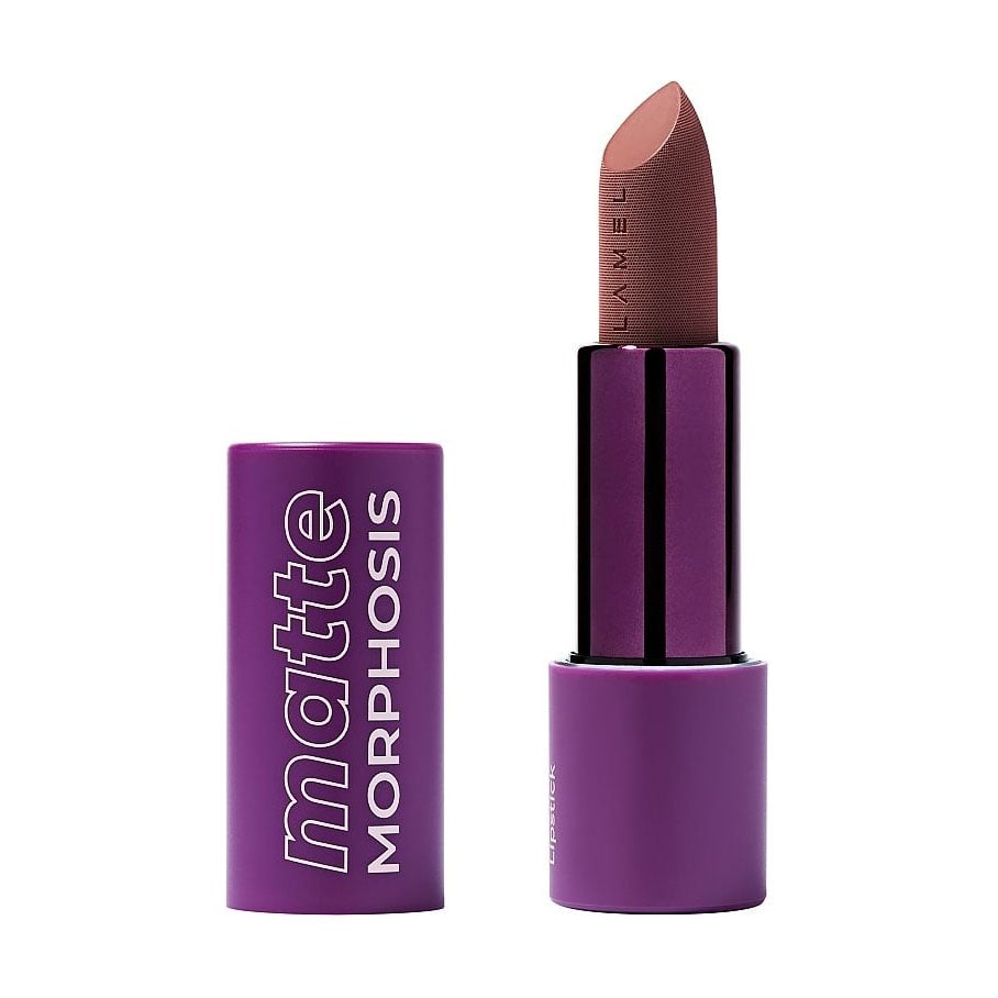 Пудрова матова помада для губ Lamel Make Up Matte Morphosis Lipstick 02, 3.7 г